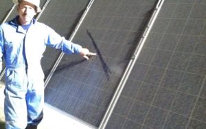 Bakersfield Solar Panel Cleaning, Bakersfield Solar Cleaning