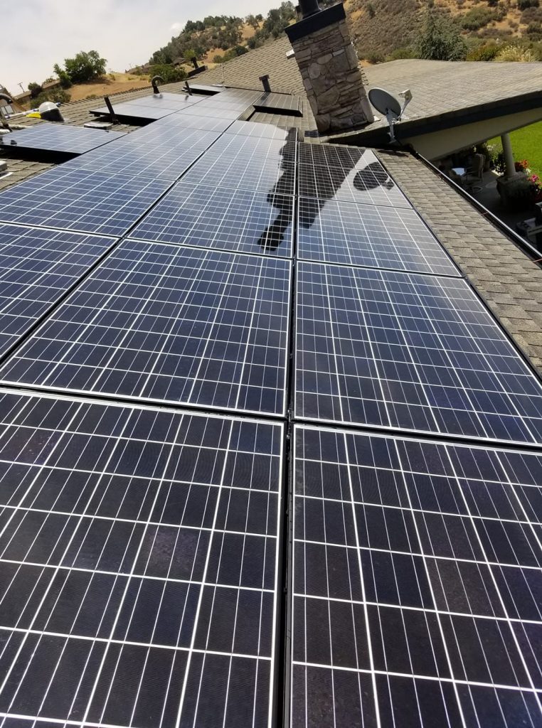 Bakersfield Solar Panel Cleaning, Bakersfield Solar Cleaning